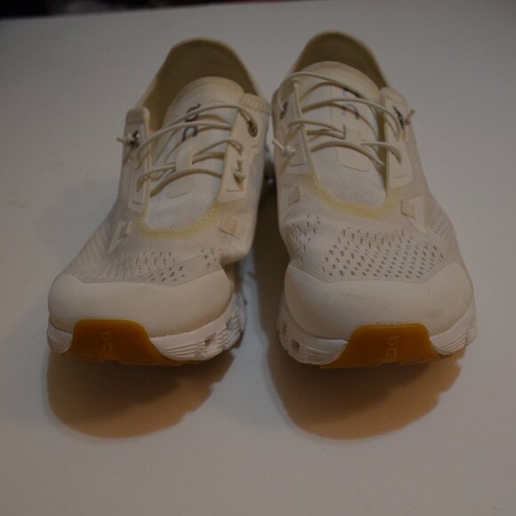 SWISS ENGINEERING UQ CLOUDCOAST White Sport Soft Breathable Slip-On Sneakers W8 - Picture 9 of 9